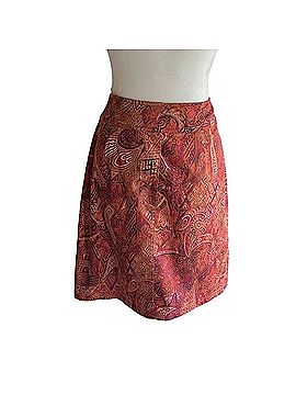 Chico's Denim Skirt (view 2)