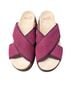 Dansko Purple Sandals Size EU 39 - photo 1
