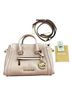 Michael Kors 100% Calf Leather Solid Pink Leather Crossbody Bag One size - photo 1