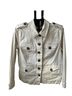 CAbi White Jacket Size XL - photo 3