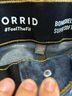 Torrid Blue Jeans Size 31 waist - photo 3