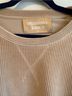 Araminta James Tan Long Sleeve Top Size 10 - photo 3
