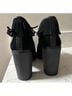 Tory Burch Black Ankle Boots Size 8 - photo 4