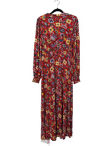 Boden Ivy Smocked Midi Casual Dress (view 2)