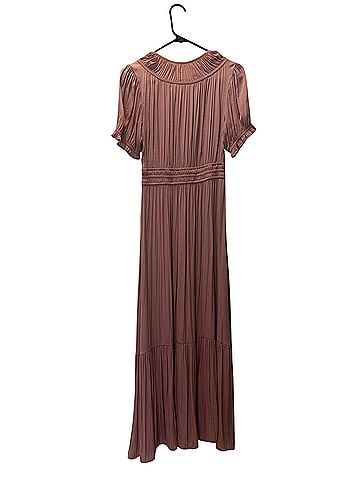 Downeast Wool Dress (view 2)