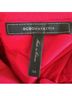 BCBGMAXAZRIA 100% Polyester 100% Polyester Red Cocktail Dress Size 4 - photo 6