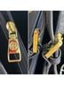 Tory Burch 100% Leather Blue Gold Leather Tote One size - photo 5