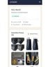 Tory Burch 100% Leather Blue Gold Leather Tote One size - photo 3