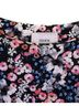 Erdem 100% Other Multi Color Erdem Reese Floral Knee-Length Dress in Multicolor Viscose Size 12 - photo 2