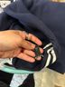 Torrid Blue Ivory Jacket Size 2X - photo 3