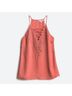 Nine Britton Solid Pink Tank Top Size XL - photo 4