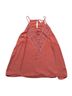 Nine Britton Solid Pink Tank Top Size XL - photo 1