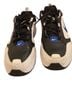 Nike Black White Blue Sneakers Size 9 - photo 2