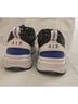 Nike Black White Blue Sneakers Size 9 - photo 3