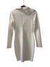 Valentine White Cocktail Dress Size S - photo 2