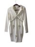 Valentine White Cocktail Dress Size S - photo 1