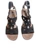 Mephisto 100% Suede Black Heels Size EU 40 - photo 1