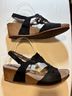 Mephisto 100% Suede Black Heels Size EU 40 - photo 4