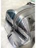 Michael Kors 100% Leather Silver Leather Weekender One size - photo 3