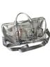 Michael Kors 100% Leather Silver Leather Weekender One size - photo 1