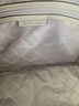 Michael Kors 100% Leather Silver Leather Weekender One size - photo 7