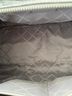 Michael Kors 100% Leather Silver Leather Weekender One size - photo 9