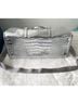 Michael Kors 100% Leather Silver Leather Weekender One size - photo 4