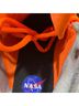 Nike Orange Silver Sneakers Size 9 1/2 - photo 9