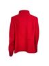 Talbots 60% Viscose 40% Wool 100% Polyester Solid Red Coat Size 14 - photo 2
