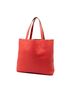 Hermès 100% Leather Red Clemence Double Sens 36 One size - photo 3