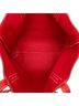 Hermès 100% Leather Red Clemence Double Sens 36 One size - photo 5