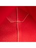 Hermès 100% Leather Red Clemence Double Sens 36 One size - photo 7