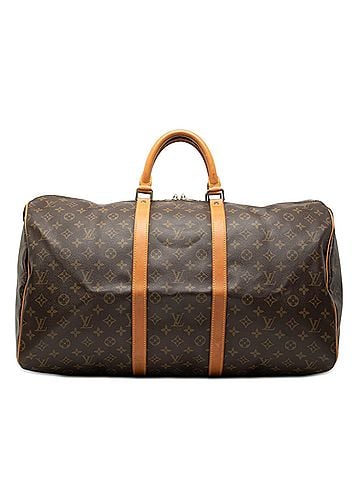 Louis Vuitton Monogram Keepall 55 (view 1)