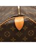 Louis Vuitton 100% Coated Canvas Brown Monogram Keepall 55 One size - photo 7