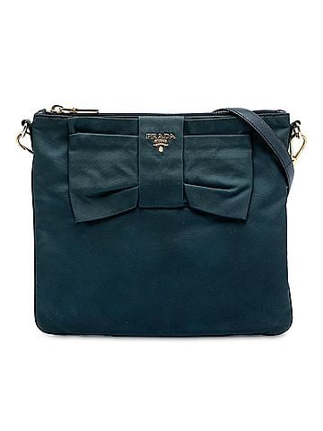 Prada Tessuto Fiocco Bow Crossbody (view 1)