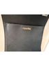 Calvin Klein Black White Leather Tote One size - photo 2