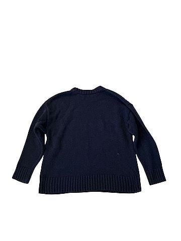 Gap Oversized Boyfriend 100% Cotton Pullover Sweater (view 2)