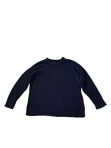 Gap Oversized Boyfriend 100% Cotton Pullover Sweater (view 1)