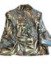 Harve Benard Floral Tropical Multi Color Jacket Size 8 - photo 2