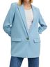 MNG Blue Blazer Size 1X - photo 4