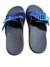 Chaco 100% Synthetic Blue Black Sandals Size 7 - photo 2