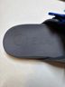 Chaco 100% Synthetic Blue Black Sandals Size 7 - photo 3