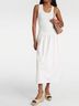 Tory Burch 100% Canvas Tan Black Sandals Size 9 1/2 - photo 4