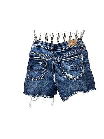 American Eagle Outfitters American eagle Denim Shorts (view 2)