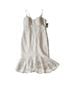 Guess White Cocktail Dress Size 14 - photo 1