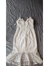 Guess White Cocktail Dress Size 14 - photo 3