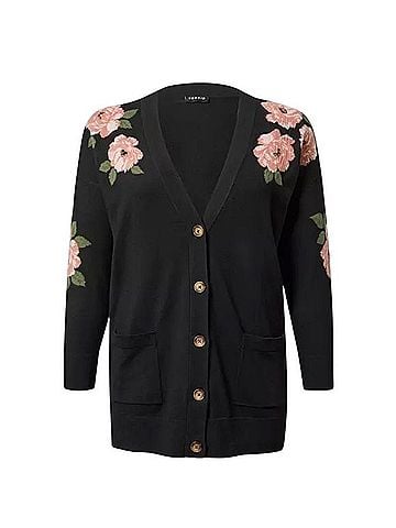 Torrid Boyfriend Cardigan Cardigan (view 1)