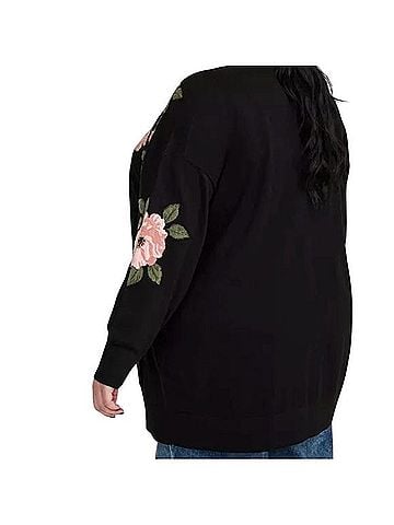 Torrid Boyfriend Cardigan Cardigan (view 2)