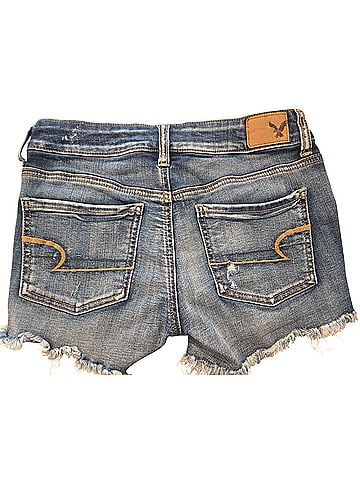 American Eagle Outfitters American Eagle Outfitters Denim Shorts (view 2)