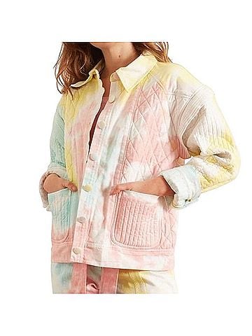 LoveShackFancy Adelaide Jacket (view 1)